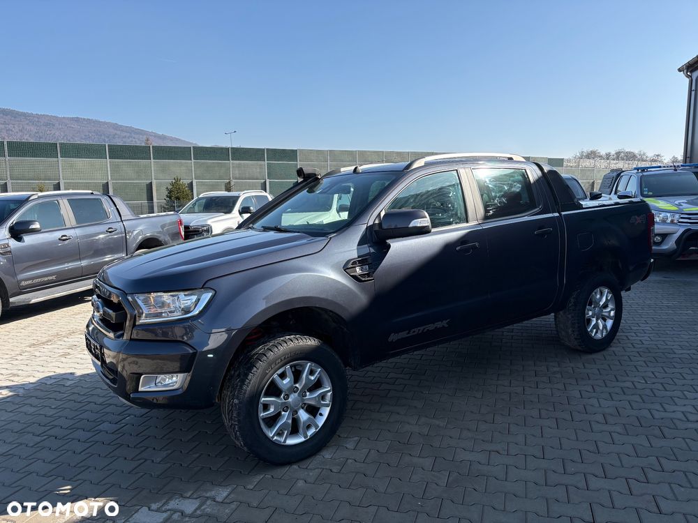 Ford Ranger Autm Wildtrak - 5