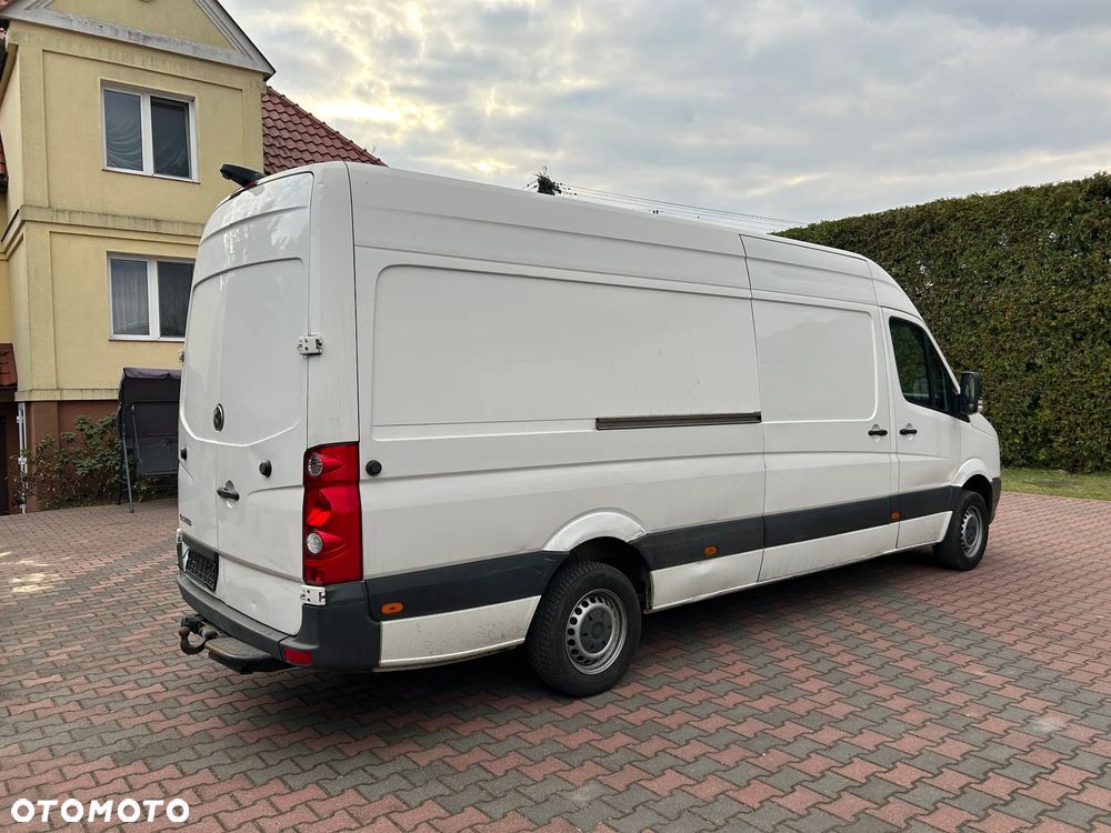 Volkswagen Crafter Maxi - 7