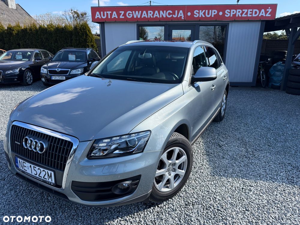 Audi Q5 2.0 TDI Quattro Prime Line - 38