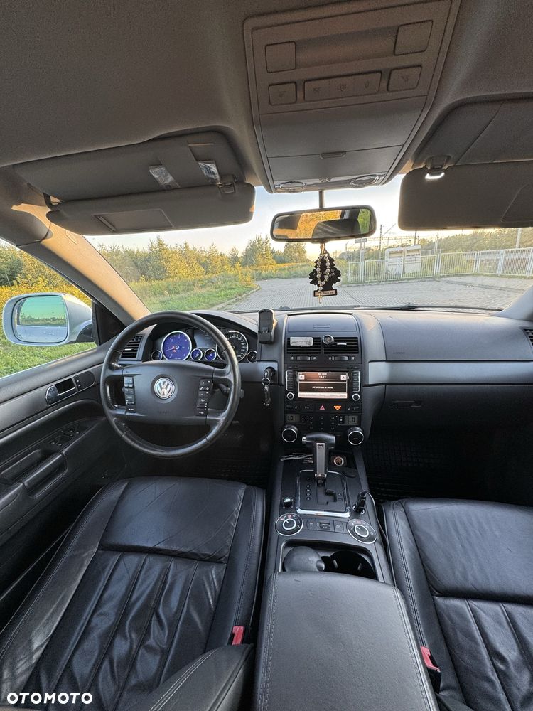 Volkswagen Touareg - 6