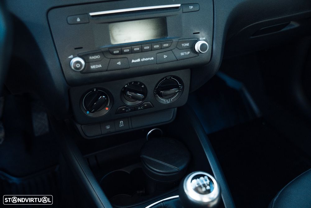 Audi A1 Sportback 1.4 TDI - 33