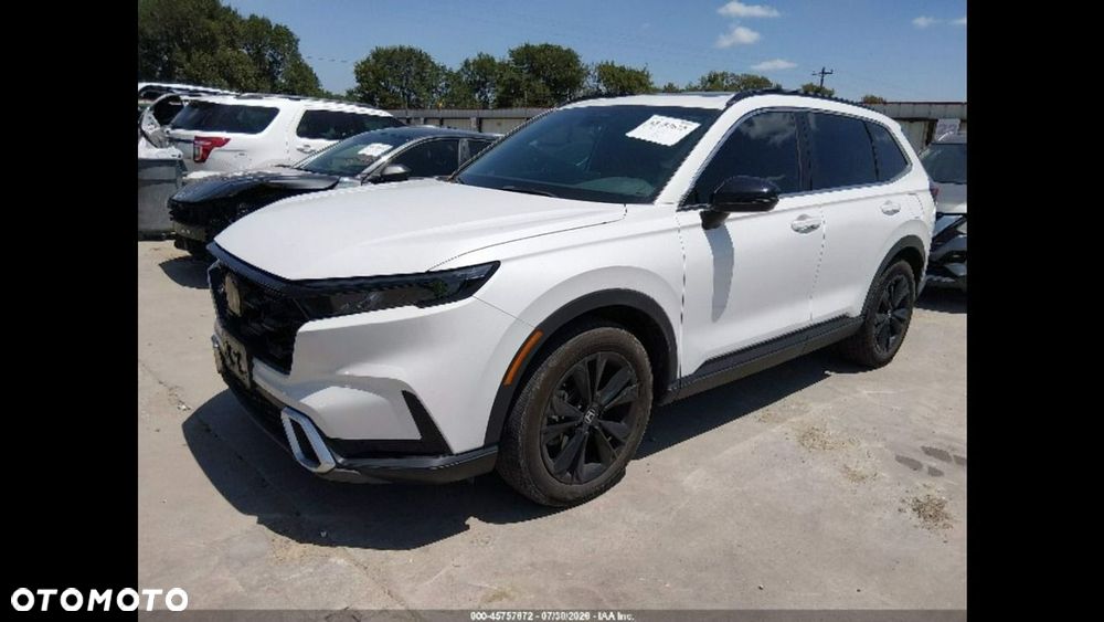 Honda CR-V - 1