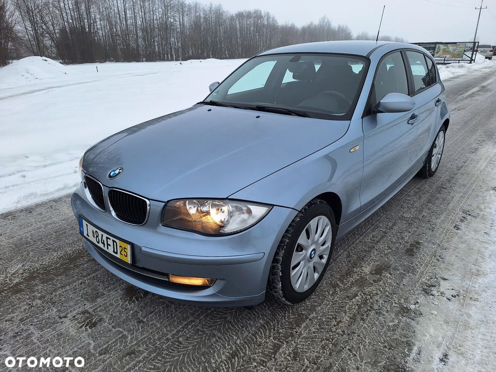 BMW Seria 1 - 2