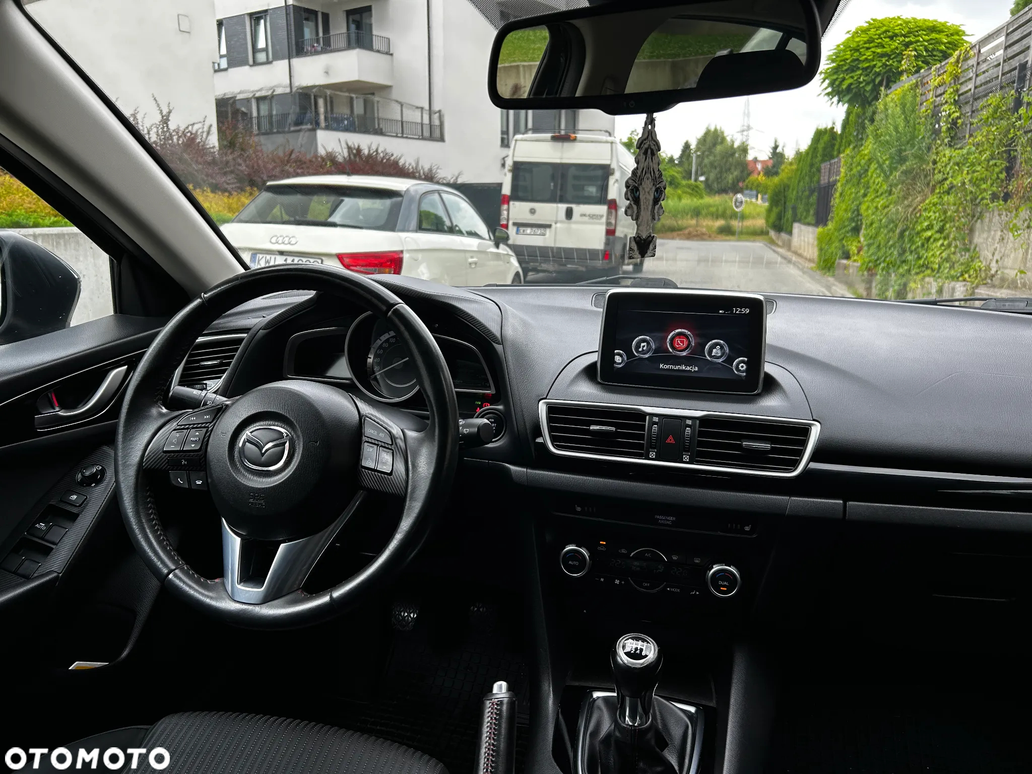 Mazda 3 SKYACTIV-G 120 Center-Line - 20