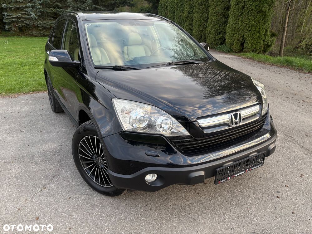 Honda CR-V 2.0i-VTEC Executive - 2