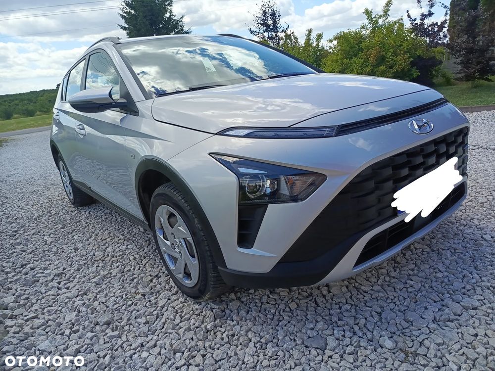 Hyundai Bayon - 3