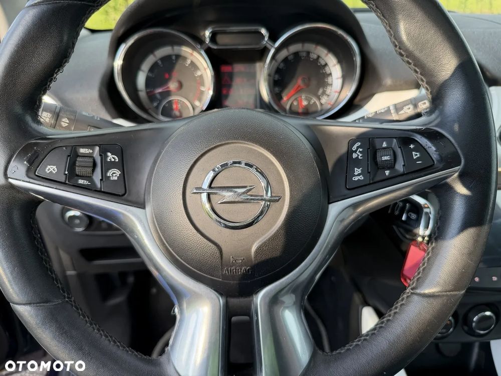 Opel Adam 1.2 Start/Stop Glam - 23