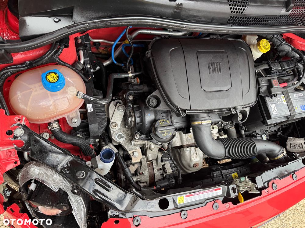 Fiat 500 1.0 GSE N3 Hybrid Lounge - 13