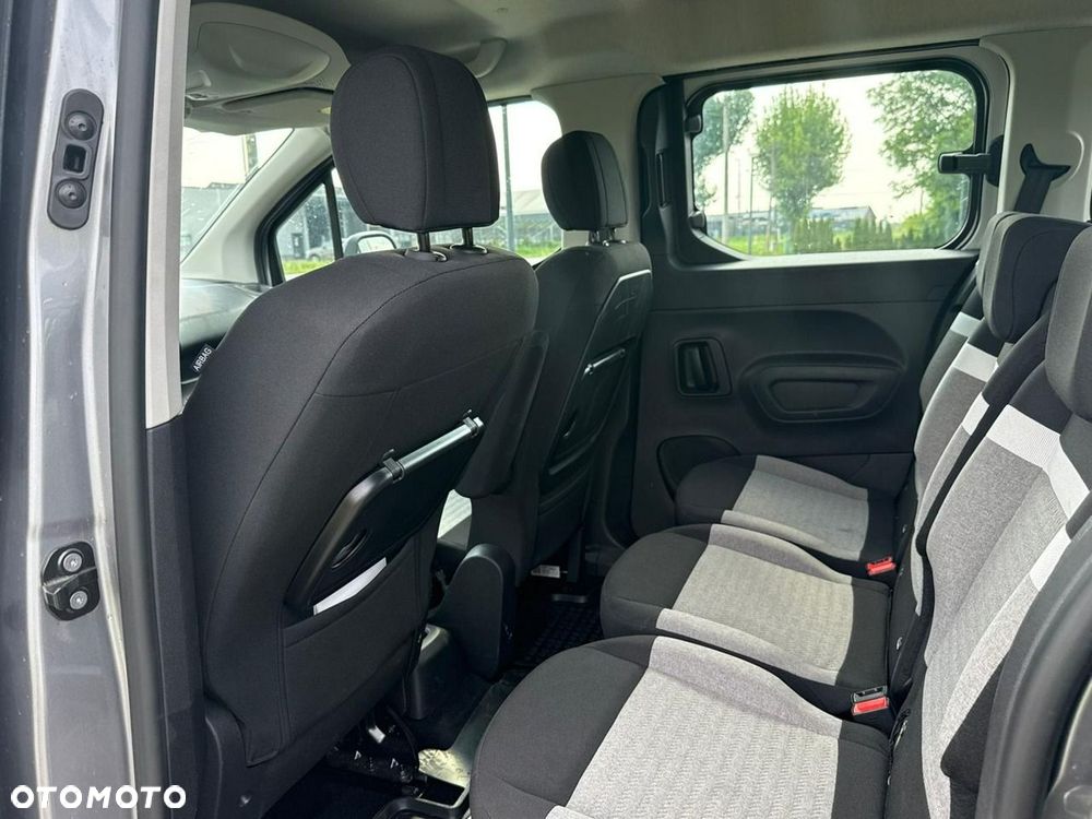 Citroën Berlingo M 1.5 BlueHDI Feel S&S - 14
