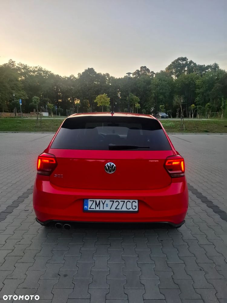 Volkswagen Polo 2.0 TSI GTI DSG - 8
