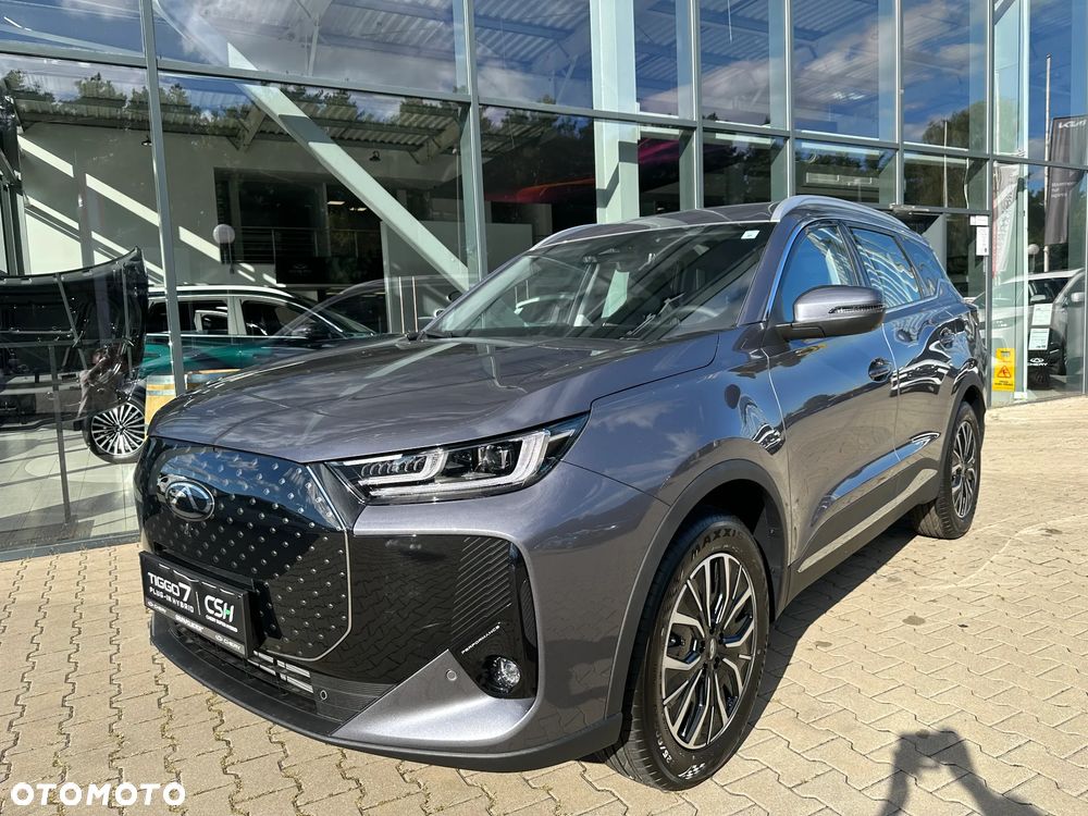 Chery Tiggo 7 - 6