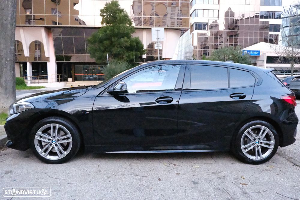 BMW 116 d Pack Desportivo M Auto - 6