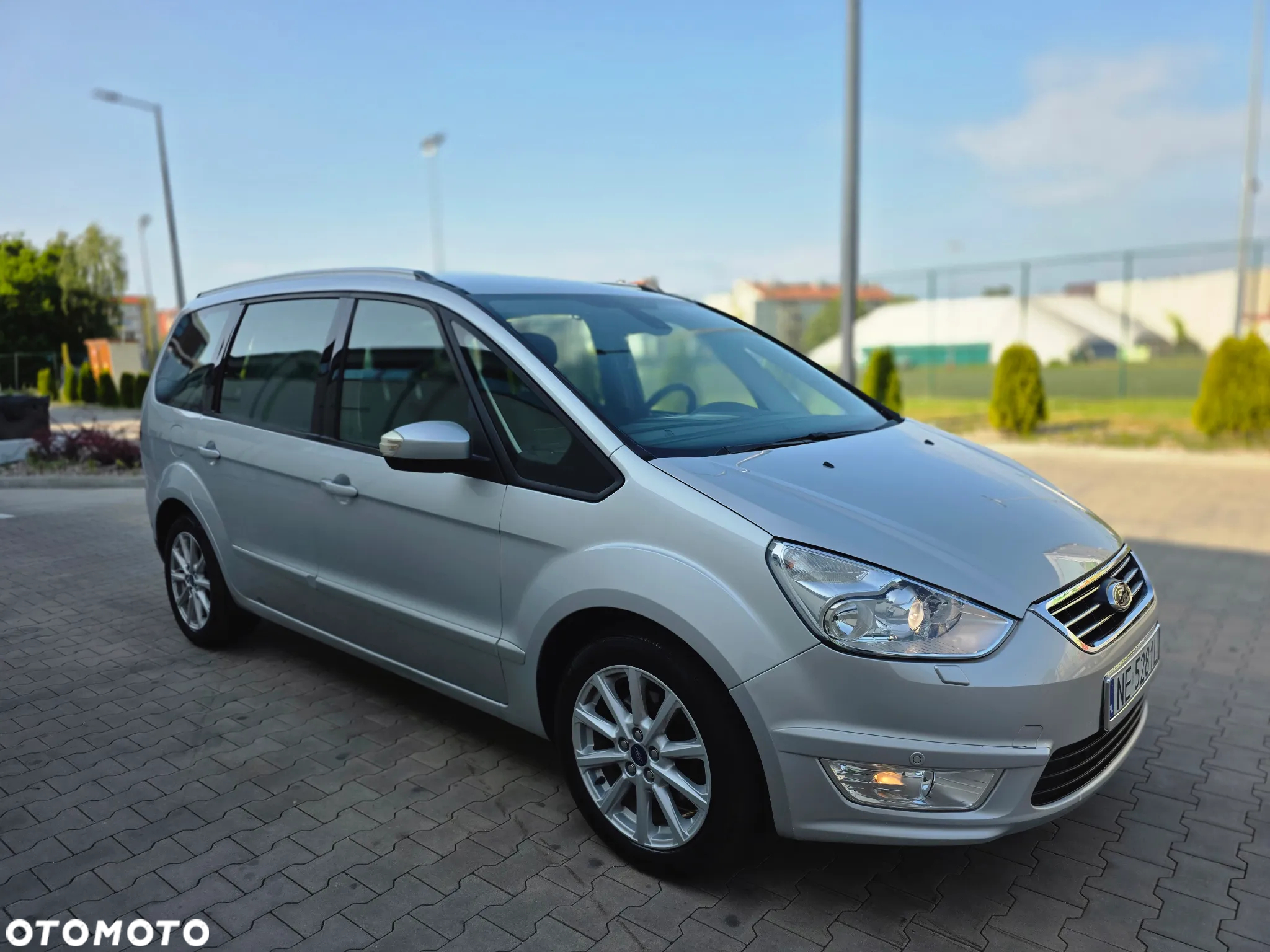 Ford Galaxy 1.6 TDCi DPF Start-Stop Trend - 13