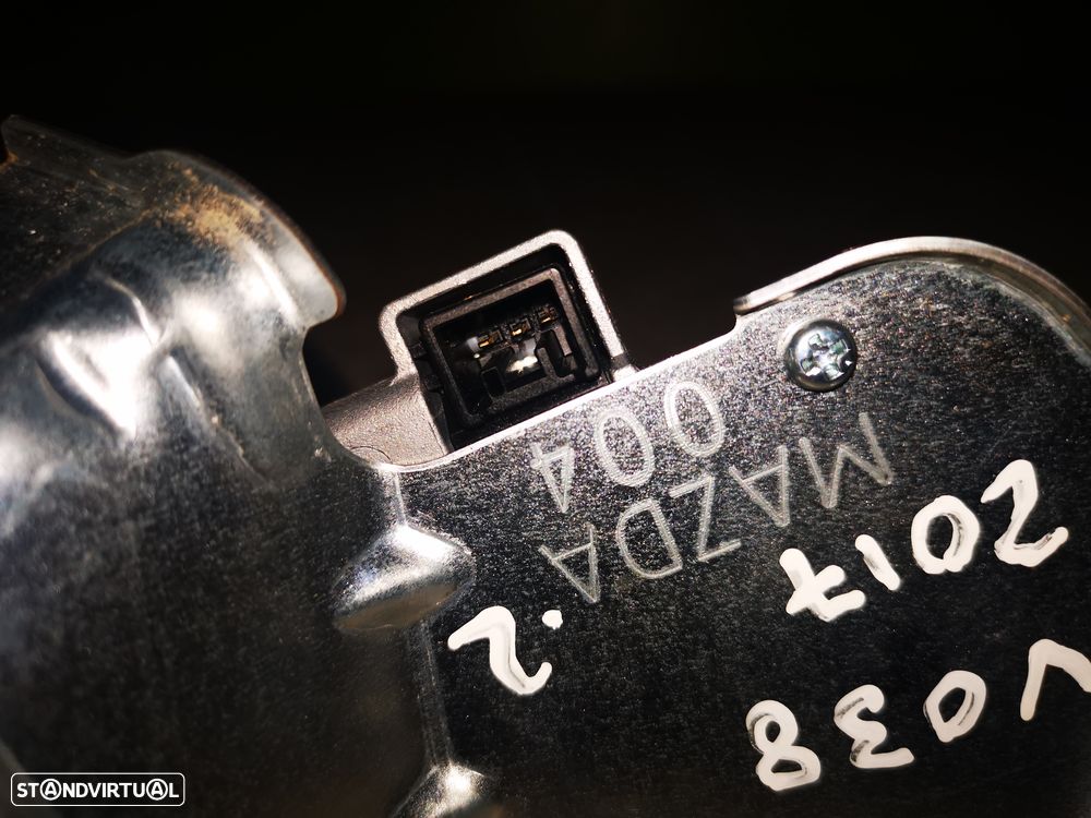 MAZDA 2 MOTOR LIMPA VIDROS TRÁS - LV038 - 4