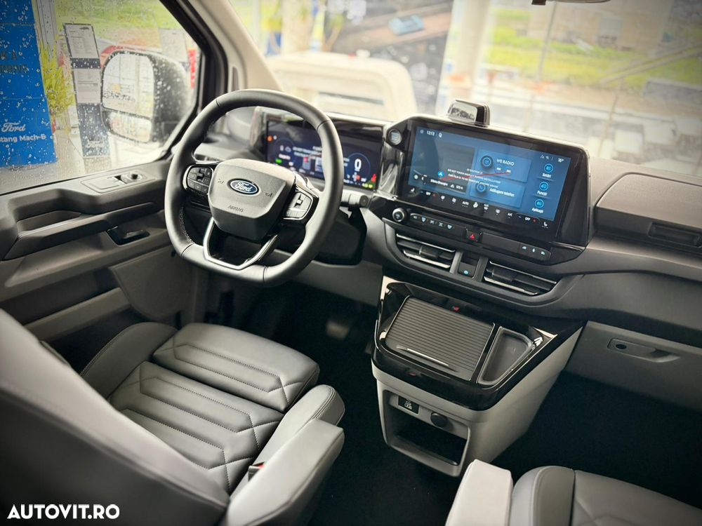 Ford Tourneo Custom L2 VA Autm. Titanium - 24