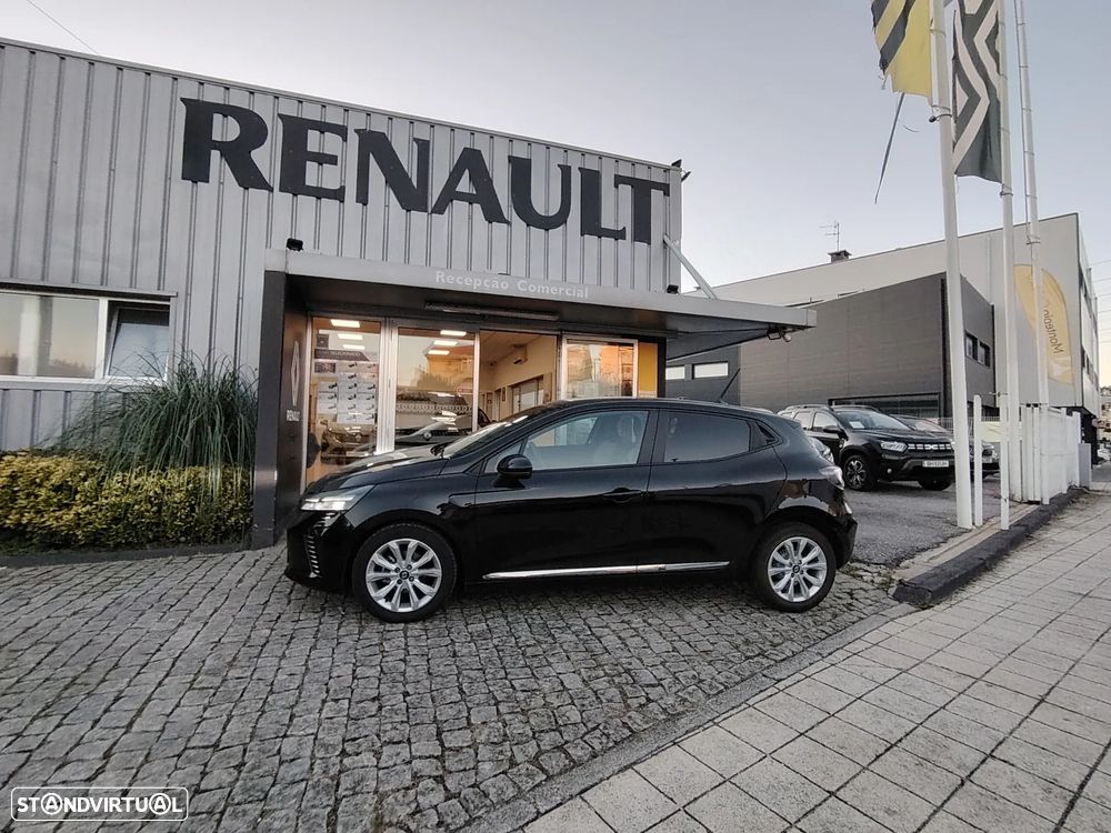 Renault Clio 1.0 TCe Evolution - 27