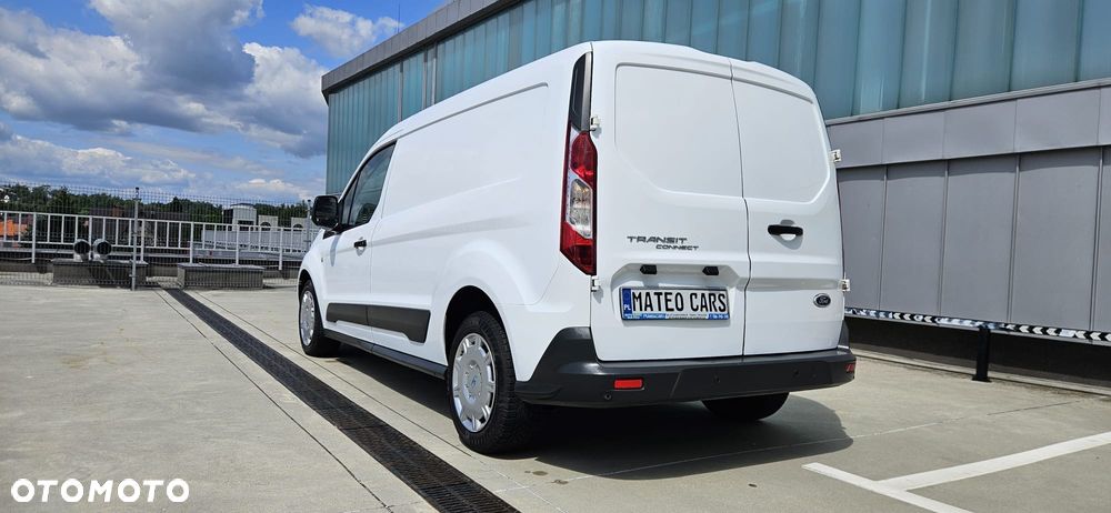 Ford TRANSIT CONNECT - 23
