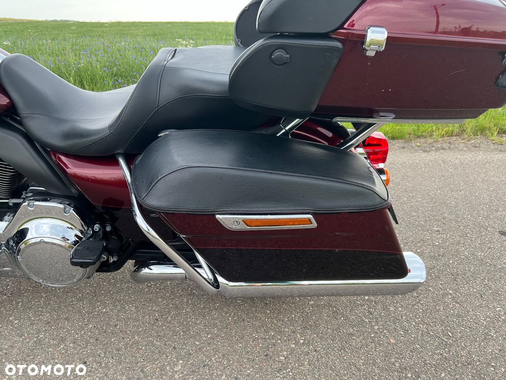 Harley-Davidson FLHT Electra Glide Standard - 11