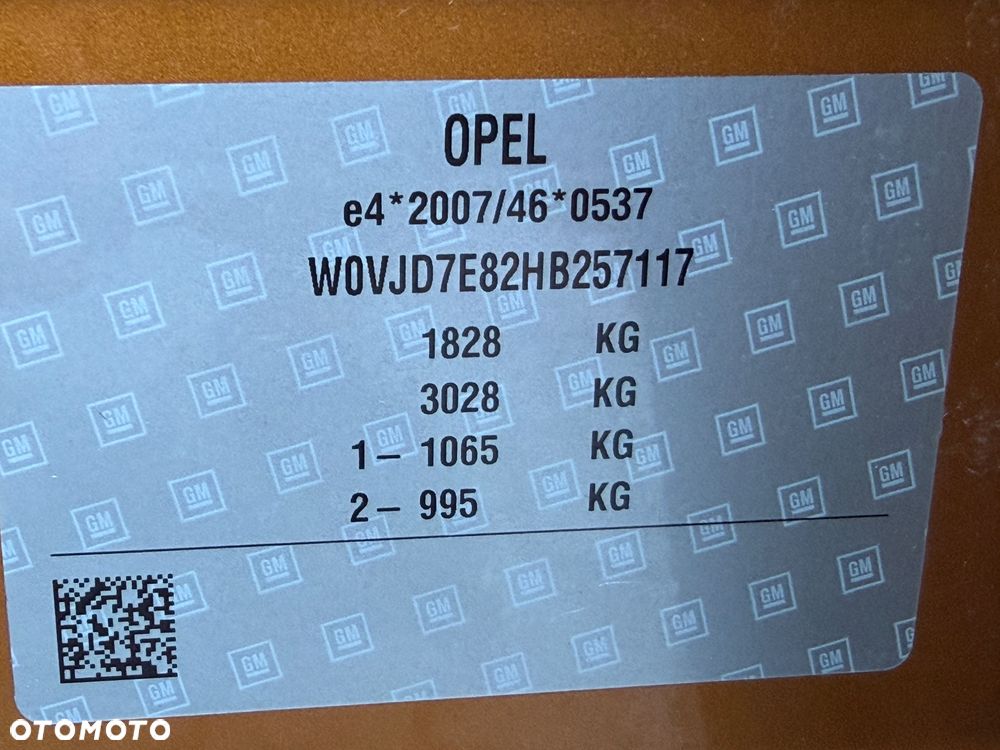 Opel Mokka X 1.4 (ecoFLEX) ECOTEC Start/Stop Color Innovation - 29