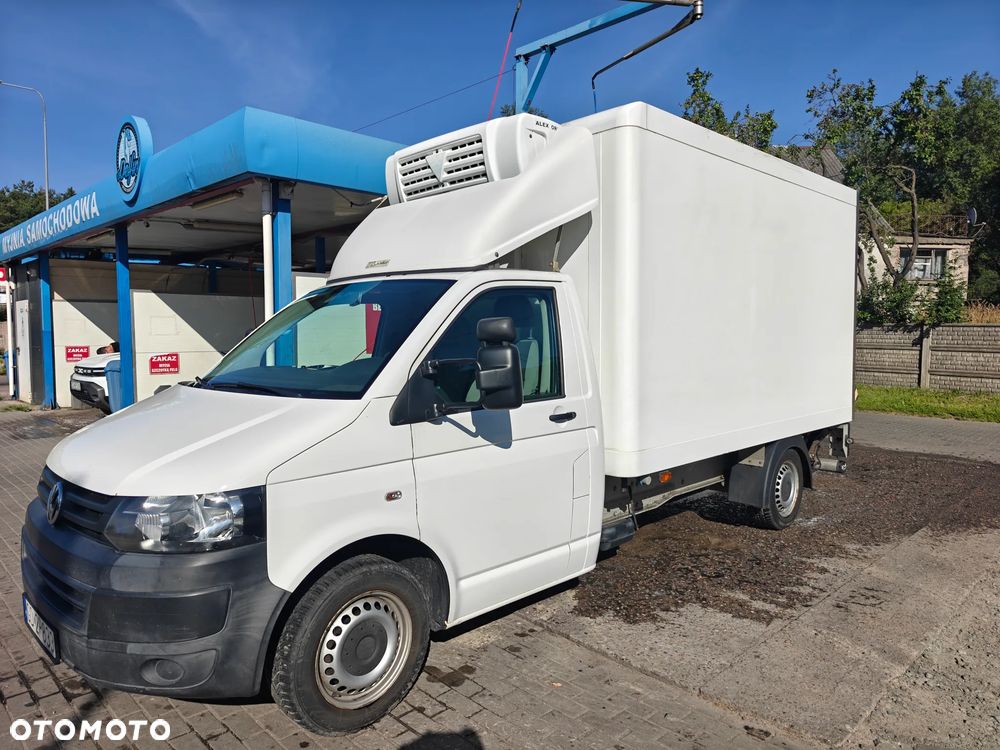 Volkswagen T5 - 1