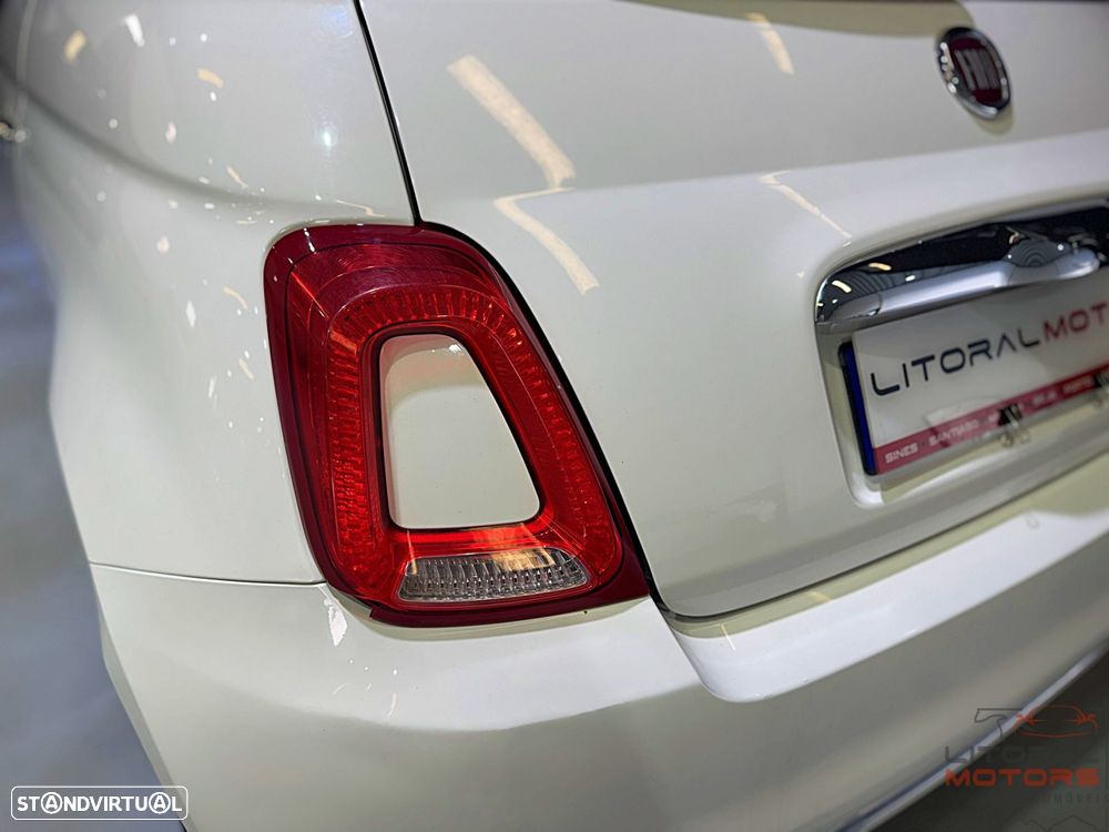 Fiat 500 1.0 Hybrid Dolcevita - 9