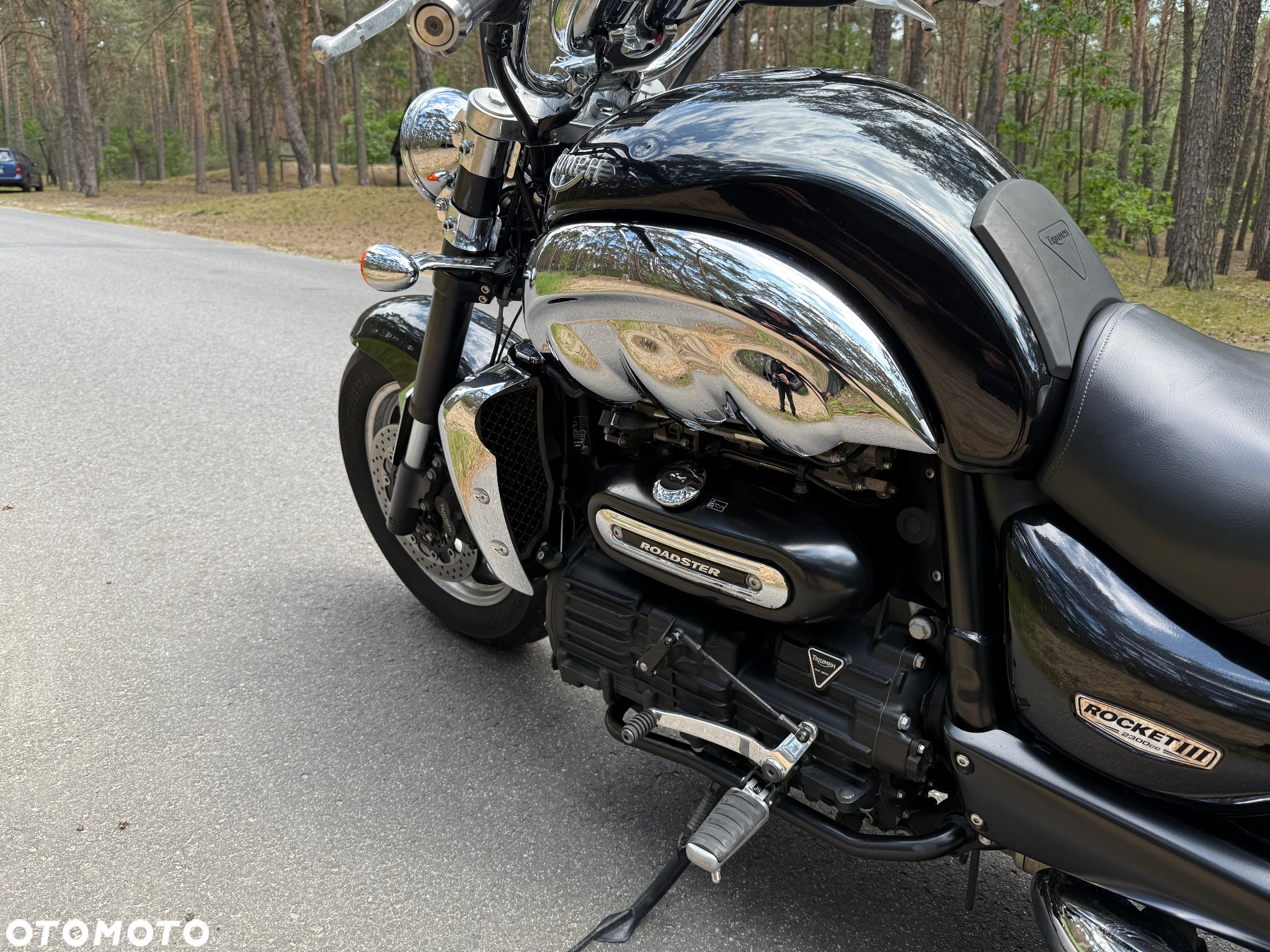 Triumph Rocket - 6
