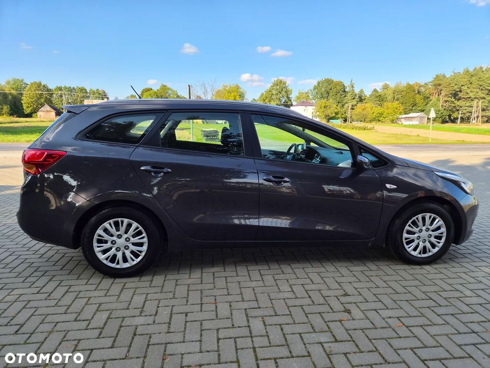 Kia Ceed 1.6 CRDi XL - 8