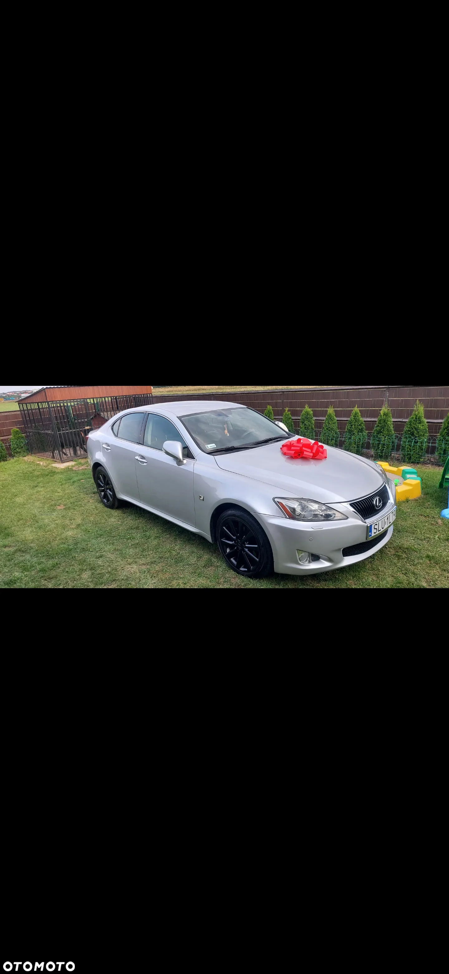 Lexus IS 220 D F Sport - 16