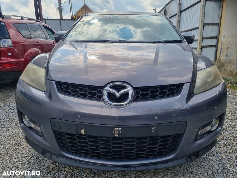 Cutie de Tranfer Grup Fata Mazda CX - 7 2.3 Benzina 2006 - 2012 258CP Manuala 6 Trepte ... - 6