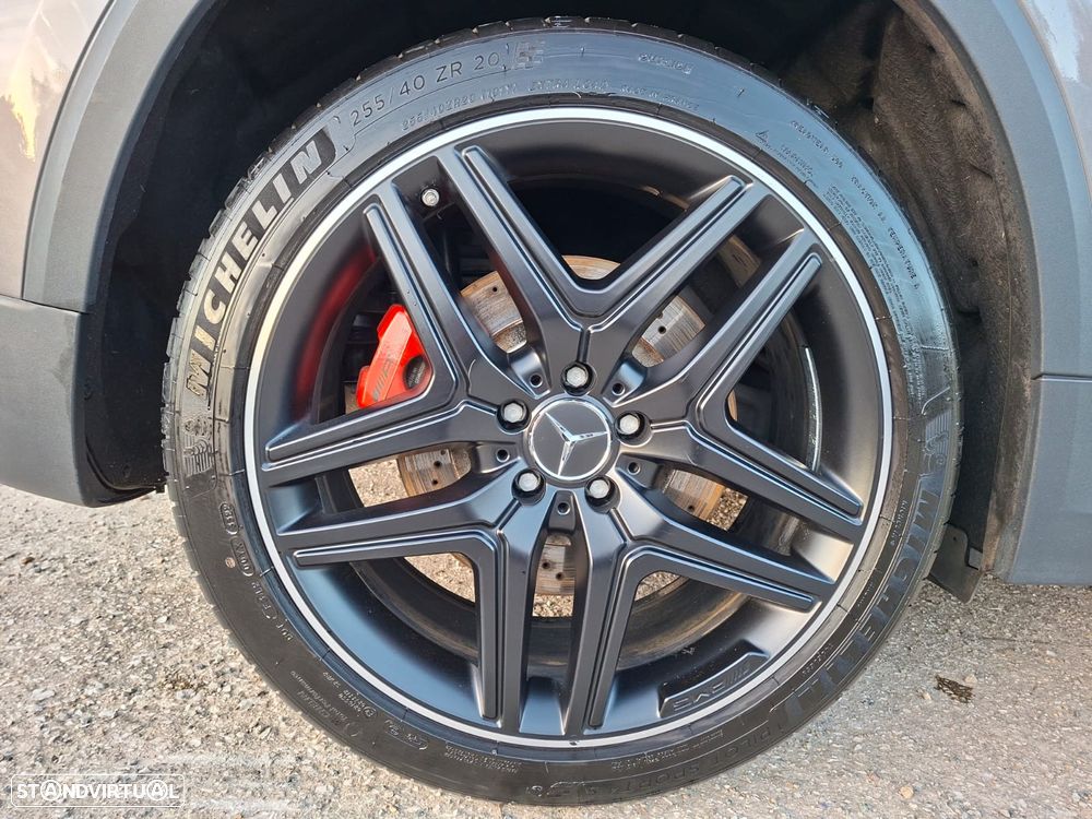 Mercedes-Benz GLA 45 AMG S 4Matic+ Speedshift DCT 8G - 33