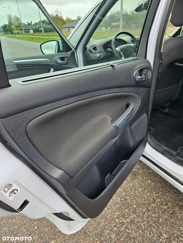 Ford S-Max 1.6 EcoBoost Start Stopp System Titanium X - 14