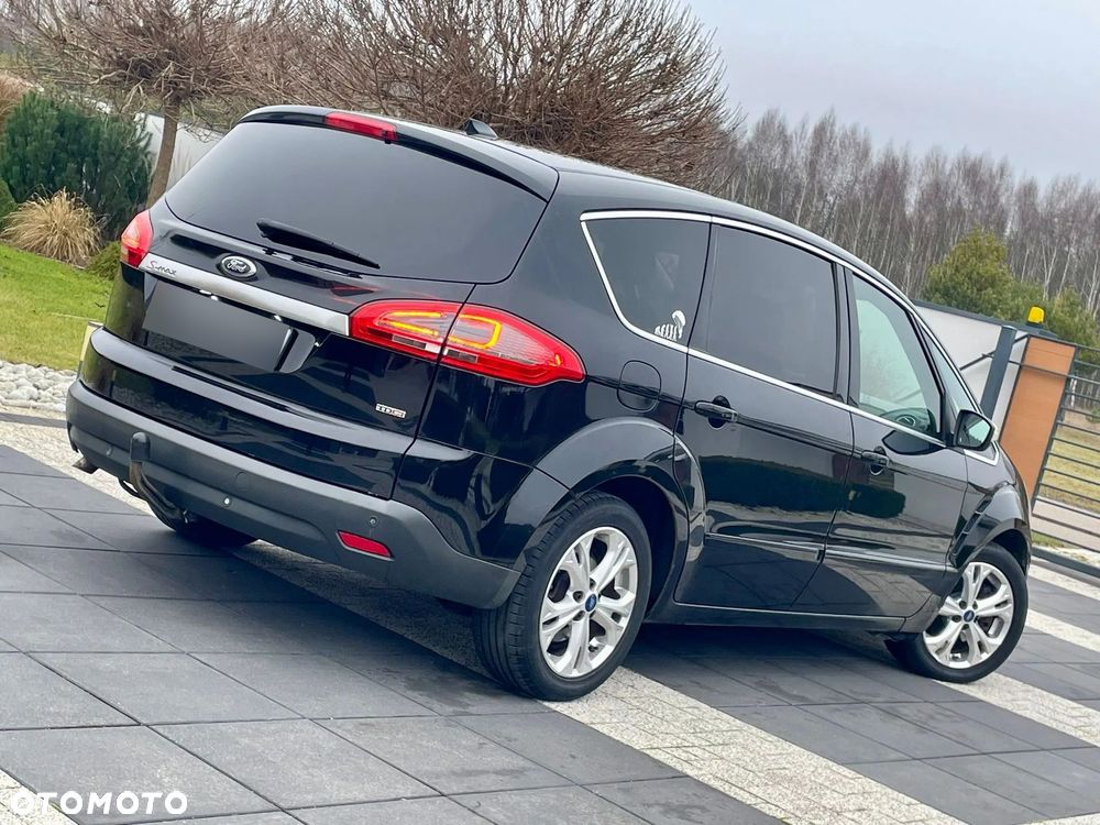 Ford S-Max 2.0 TDCi Titanium - 4