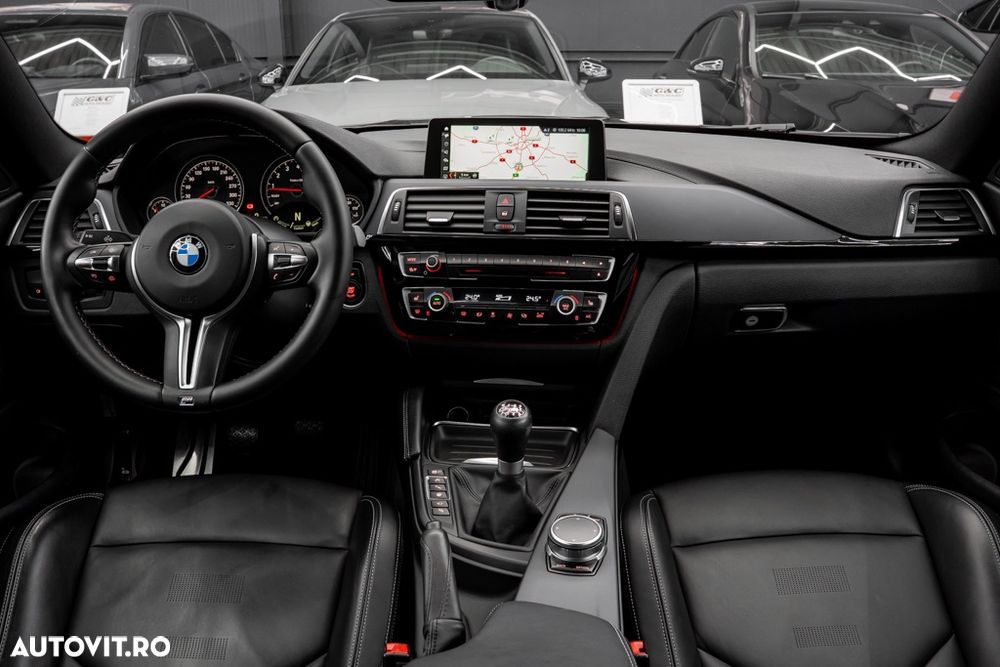 BMW M4 Coupe - 10