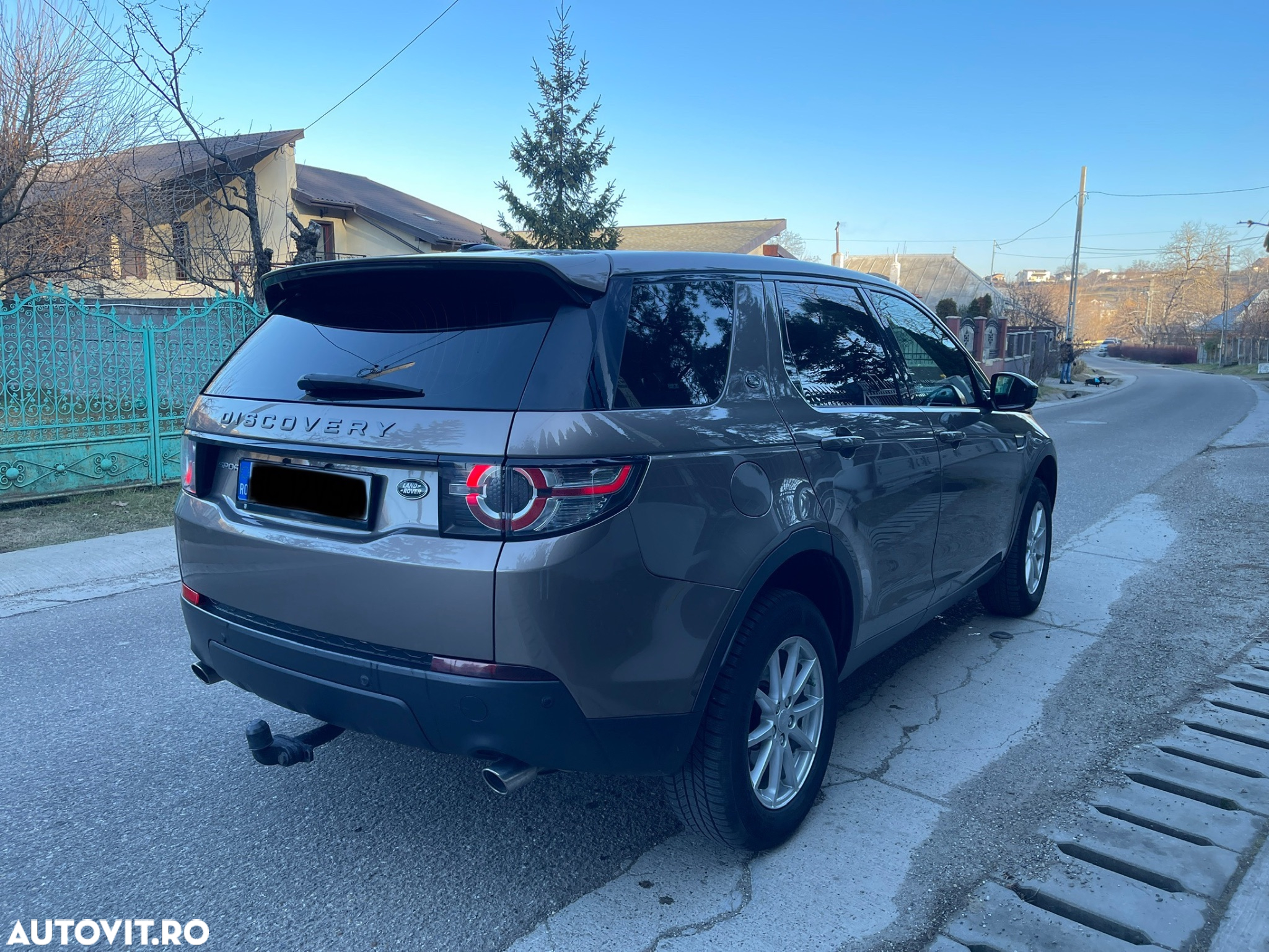 Land Rover Discovery Sport - 9