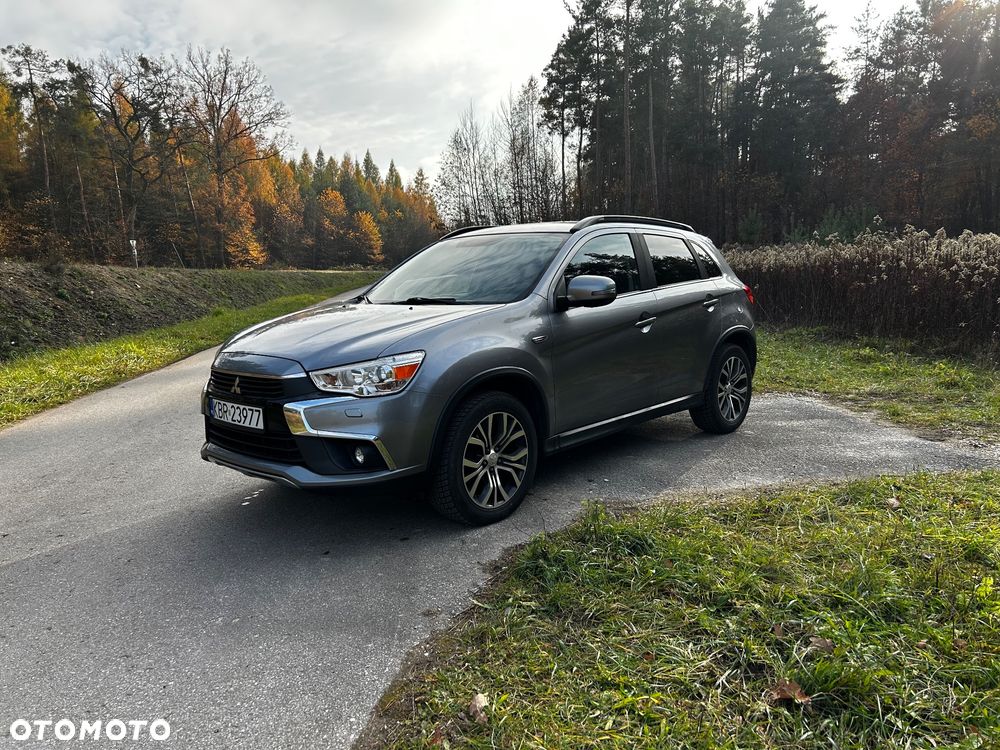 Mitsubishi ASX 2.2 DID Ralliart 4WD - 4