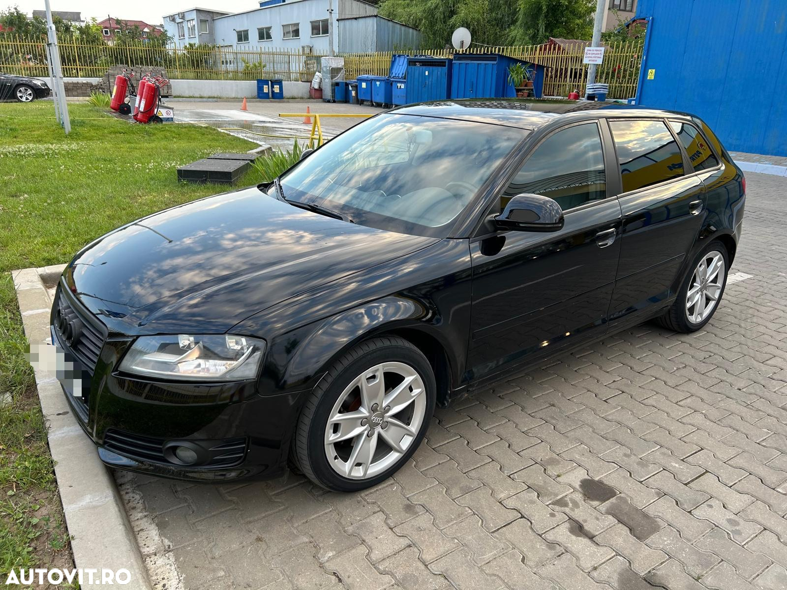 Audi A3 Sportback 1.6 TDI Attraction - 5