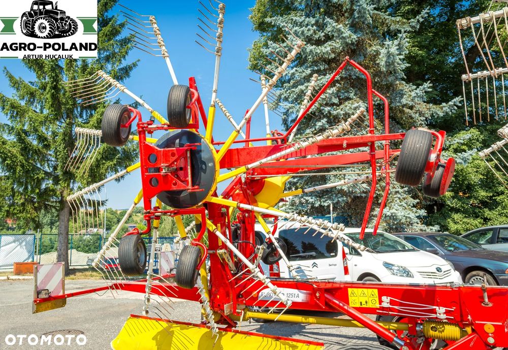 Pottinger EUROTOP 1251 A - 2007 ROK - 5