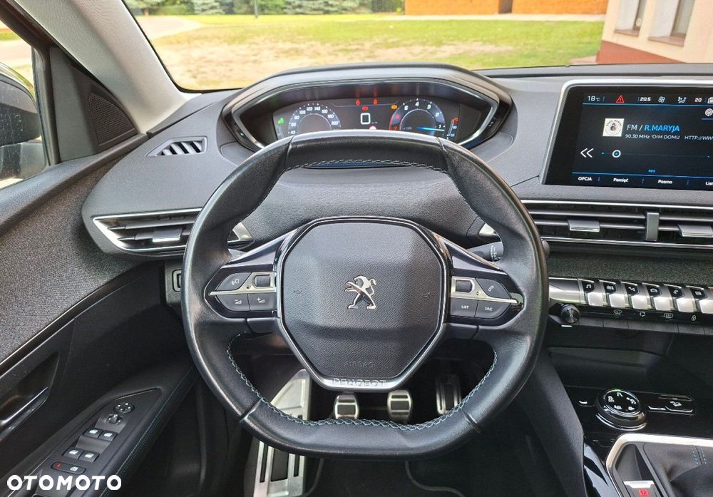 Peugeot 3008 2019