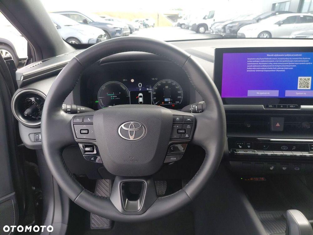 Toyota C-HR 1.8 Hybrid Style - 16