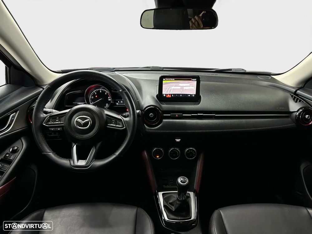 Mazda CX-3 1.5 Sky.Excellence Navi - 10