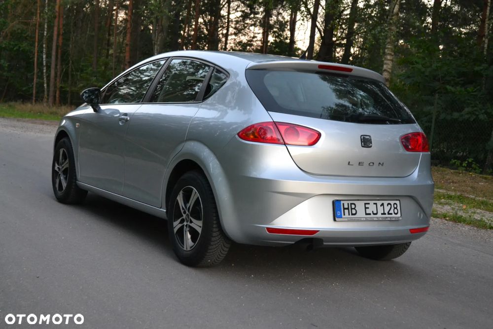 Seat Leon 1.6 Sport Limited - 11