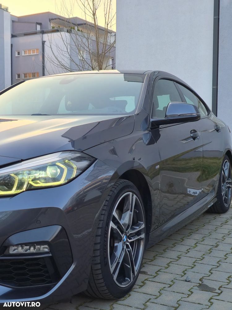 BMW Seria 2 218i Aut. M Sport - 4