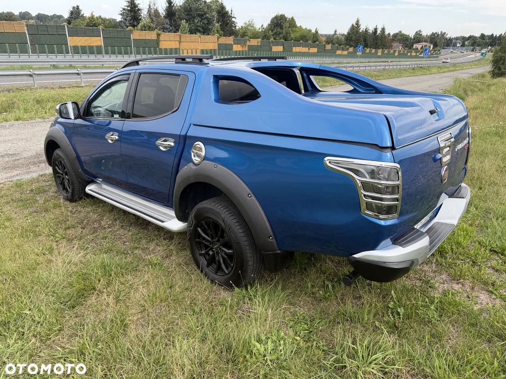 Fiat Fullback 4WD DC Gold LX - 6