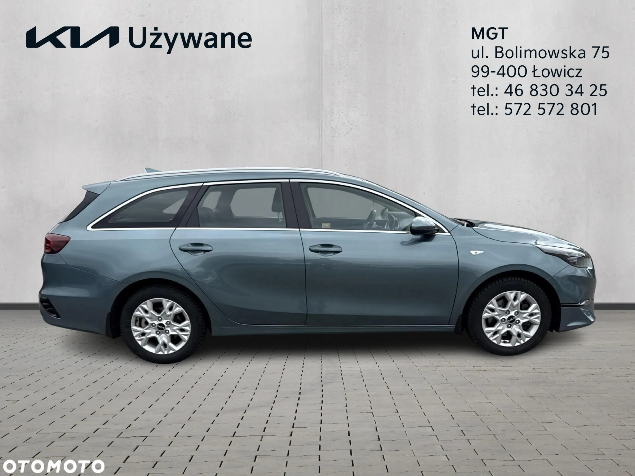 Kia Ceed 1.5 T-GDI M - 6