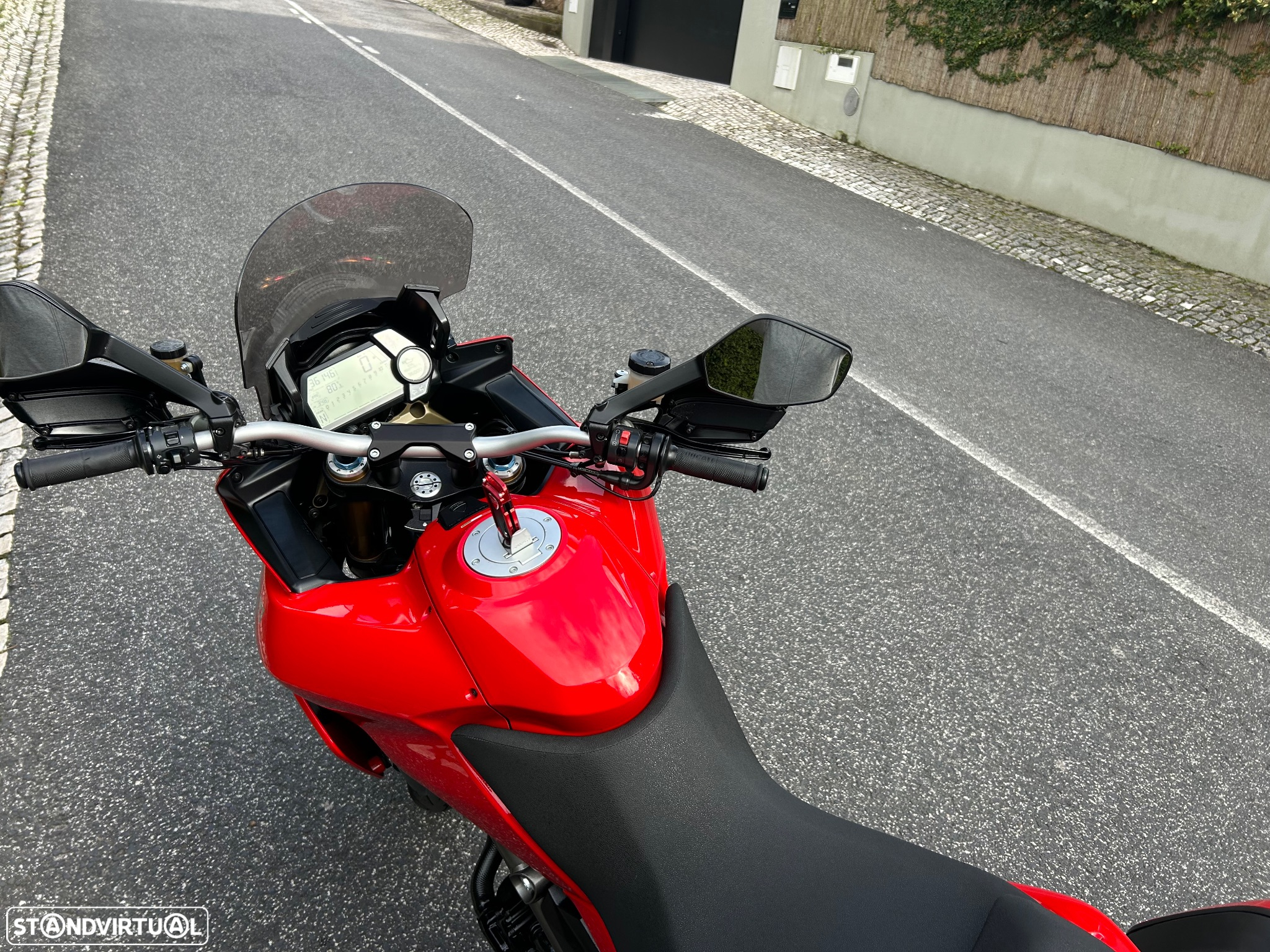 Ducati Multistrada 1200 S - 20