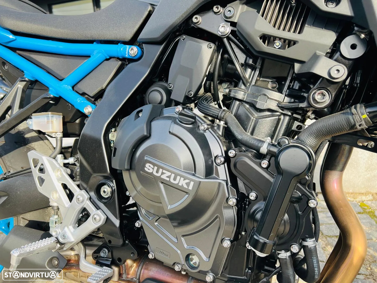 Suzuki GSX 8S - 6