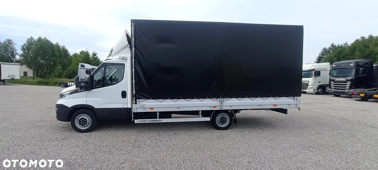Iveco DAILY 3.0   35S15  12 PALET FIRANKA - 4