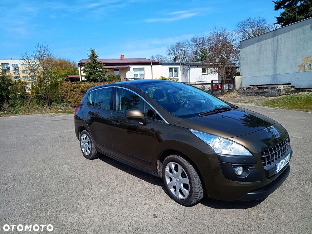 Peugeot 3008 1.6 Access - 10
