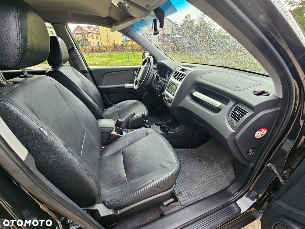 Kia Sportage 2.0 Expedition 2WD - 5