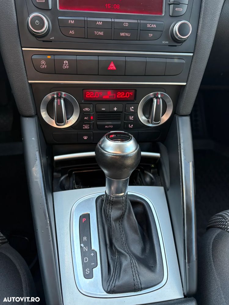 Audi A3 - 8